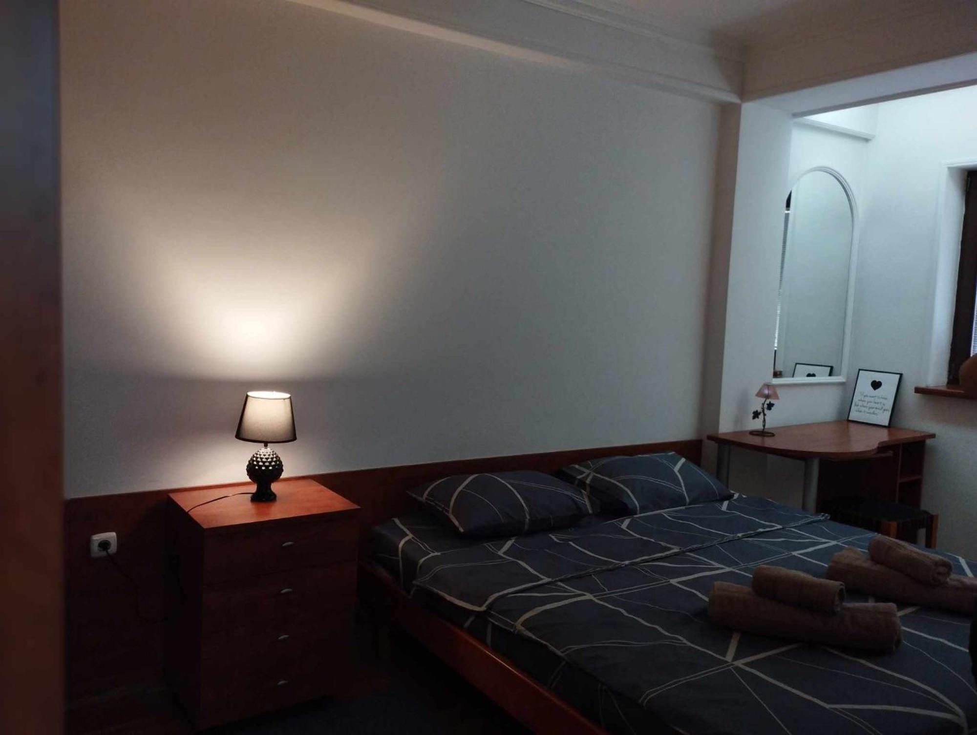 Splendid One Bedroom Apartment Urban Haven Skopje Exterior photo