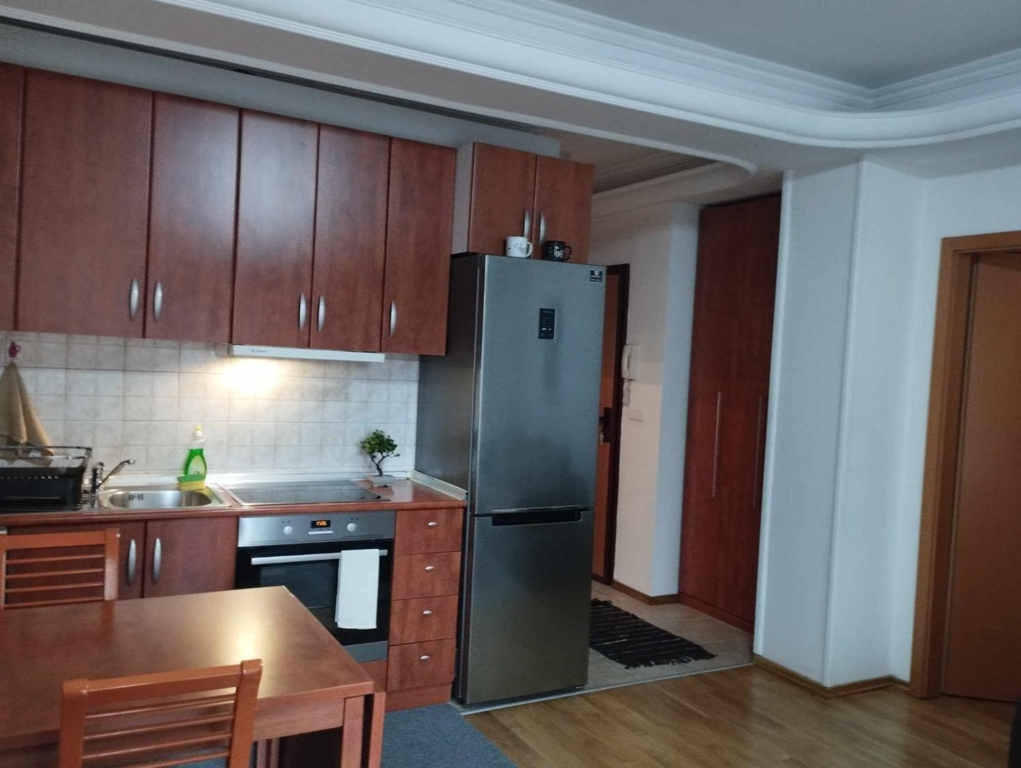 Splendid One Bedroom Apartment Urban Haven Skopje Exterior photo